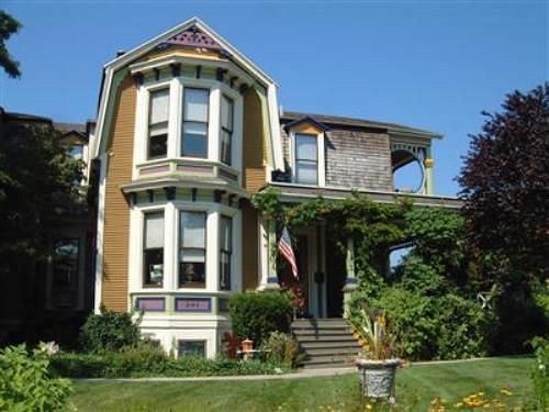 Boyden House Inn B&B Grand Haven Kültér fotó