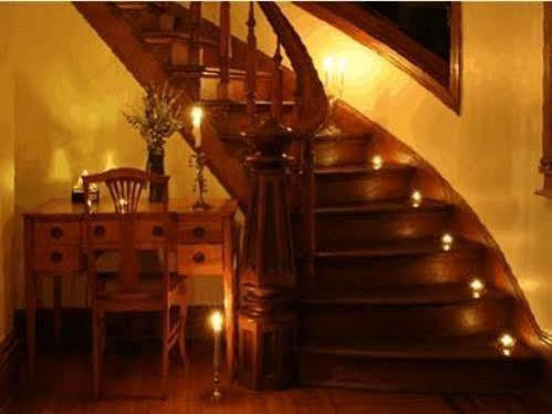Boyden House Inn B&B Grand Haven Beltér fotó