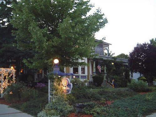 Boyden House Inn B&B Grand Haven Kültér fotó